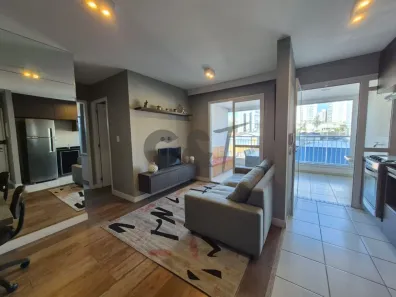 Apartamento com 2 Quartos à venda, 58m² no Jardim Portal I e II, São Paulo