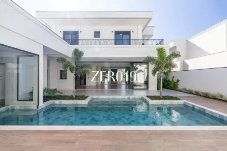 Casa de Condomínio com 4 Quartos à venda, 526m² no Loteamento Mont Blanc Residence, Campinas