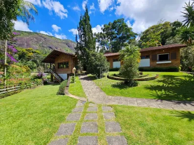 Casa com 4 Quartos à venda, 410m² no Parque do Imbui, Teresópolis
