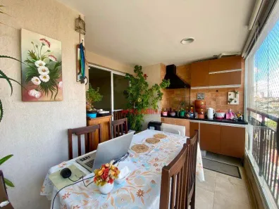 Apartamento com 3 Quartos à venda, 78m² no Saúde, São Paulo
