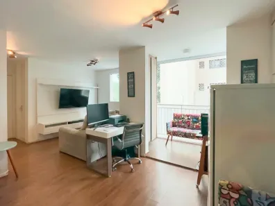 Apartamento com 2 Quartos à venda, 69m² no Vila São Paulo, São Paulo