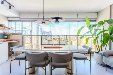 Apartamento com 2 Quartos à venda, 92m² no Jardim das Acácias, São Paulo