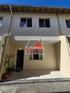Casa com 3 Quartos à venda, 72m² no Boa Esperança, Santa Luzia