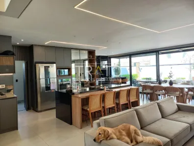 Casa de Condomínio com 3 Quartos à venda, 260m² no Jardim São Marcos, Valinhos