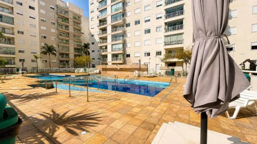 Apartamento com 2 Quartos à venda, 61m² no Vila Isa, São Paulo