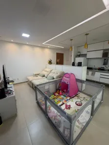 Apartamento com 2 Quartos para alugar, 65m² no Buraquinho, Lauro de Freitas
