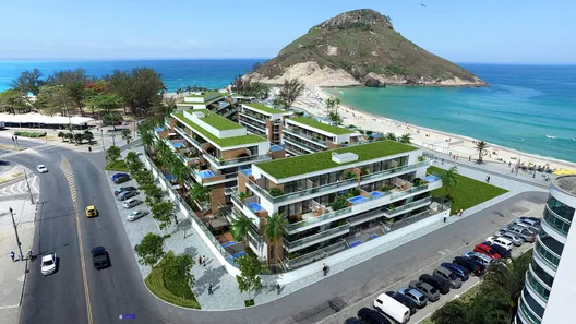 Apartamento com 3 Quartos à venda, 154m² no Recreio dos Bandeirantes, Rio de Janeiro