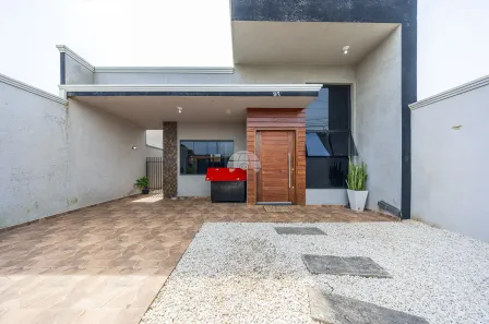 Casa com 3 Quartos à venda, 144m² no Santa Terezinha, Fazenda Rio Grande