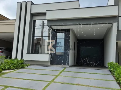 Casa de Condomínio com 3 Quartos à venda, 140m² no Loteamento Park Gran Reserve, Indaiatuba