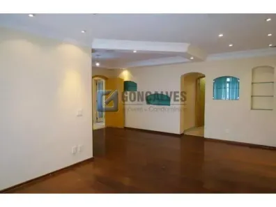 Apartamento com 3 Quartos à venda, 160m² no Vila Assunção, Santo André