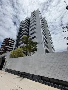 Apartamento com 3 Quartos para alugar, 88m² no Ponta Verde, Maceió