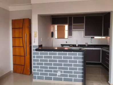 Apartamento com 3 Quartos à venda, 58m² no Porto, Cuiabá