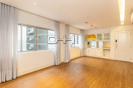Apartamento com 3 Quartos para alugar, 115m² no Jardim Paulista, São Paulo