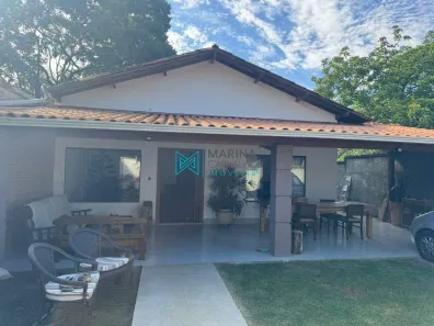 Casa com 3 Quartos para alugar, 153m² no Recanto da Lagoa, Lagoa Santa