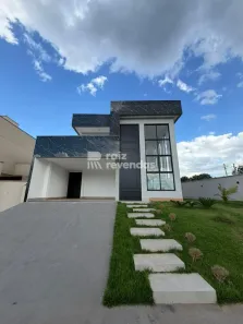Casa de Condomínio com 4 Quartos à venda, 200m² no Jardins Porto, Senador Canedo
