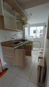 Apartamento com 2 Quartos à venda, 45m² no Marilândia, Juiz de Fora
