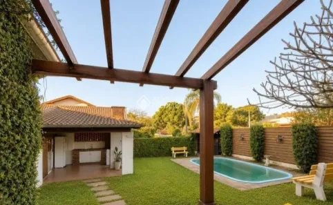 Imóvel Comercial com 4 Quartos para alugar, 150m² no Jardim Mauá, Novo Hamburgo