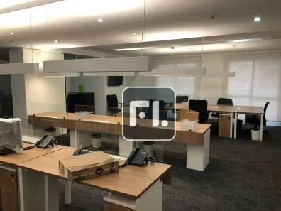 Sala Comercial para venda ou aluguel, 286m² no Vila Olímpia, São Paulo
