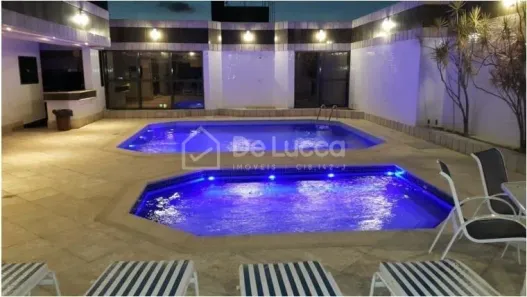Apartamento com 4 Quartos para alugar, 426m² no Cambuí, Campinas