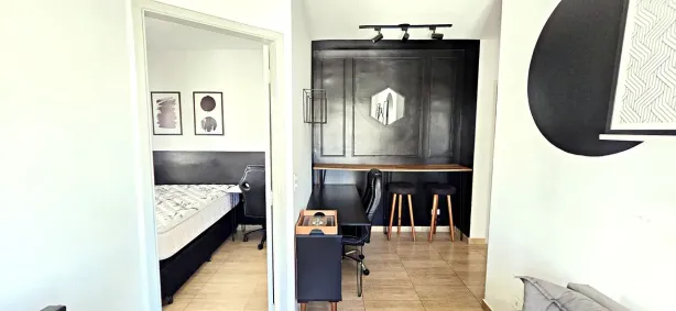 Apartamento com 1 Quarto para alugar, 40m² no Vila Mariana, São Paulo