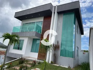 Casa de Condomínio com 4 Quartos à venda, 318m² no Inoã (Inoã), Maricá