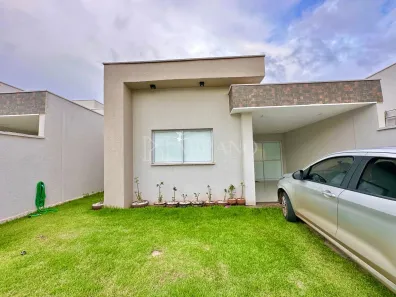 Casa de Condomínio com 2 Quartos à venda, 99m² no Sítios de Recreio Mansões do Campus, Goiânia