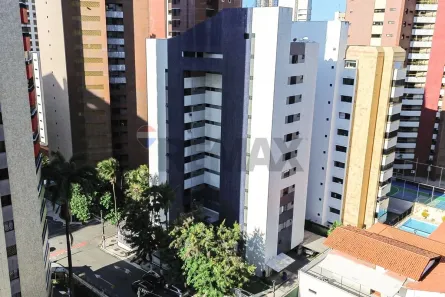 Apartamento com 2 Quartos à venda, 57m² no Meireles, Fortaleza