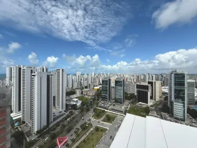 Apartamento com 3 Quartos para alugar, 100m² no Boa Viagem, Recife