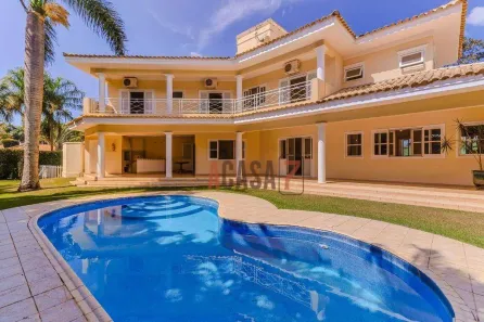 Casa de Condomínio com 4 Quartos à venda, 471m² no Lago Azul, Araçoiaba da Serra