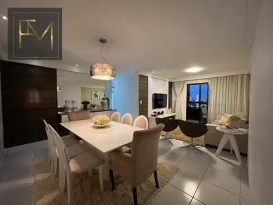 Apartamento com 3 Quartos à venda, 105m² no Pedro Gondim, João Pessoa