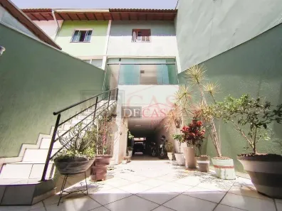 Sobrado com 3 Quartos para alugar, 120m² no Jardim Nossa Senhora do Carmo, São Paulo