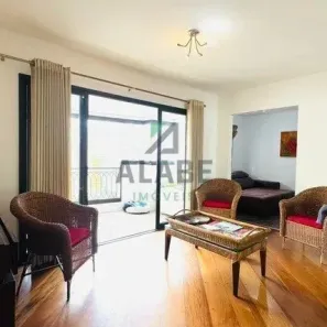Apartamento com 3 Quartos à venda, 116m² no Vila Nova Conceição, São Paulo