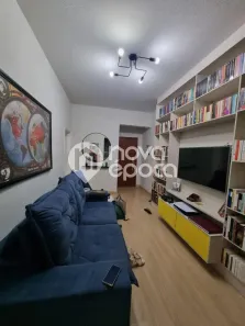 Apartamento com 2 Quartos à venda, 49m² no Engenho de Dentro, Rio de Janeiro