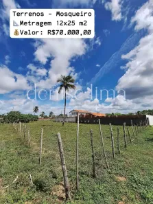 Lote/Terreno à venda, 300m² no Matapoã, Aracaju