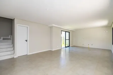 Casa de Condomínio com 3 Quartos à venda, 123m² no Cachoeira, Curitiba