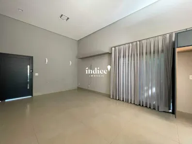 Casa de Condomínio com 3 Quartos para alugar, 121m² no Quintas de São José, Ribeirão Preto