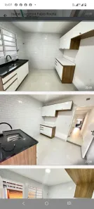 Casa de Condomínio com 2 Quartos para alugar, 70m² no Granja Viana, Cotia