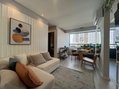 Apartamento com 2 Quartos à venda, 61m² no Planalto, São Bernardo do Campo
