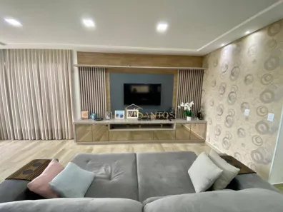 Casa de Condomínio com 4 Quartos à venda, 300m² no São João do Rio Vermelho, Florianópolis