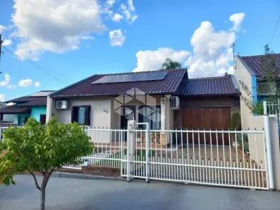 Casa com 2 Quartos à venda, 100m² no João Alves, Santa Cruz do Sul