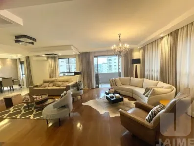 Apartamento com 4 Quartos à venda, 306m² no Santa Cecília, São Paulo