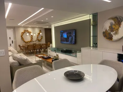 Apartamento com 3 Quartos à venda, 127m² no Santo Amaro, Recife
