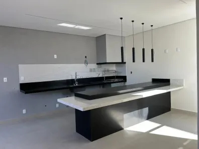 Casa de Condomínio com 3 Quartos à venda, 268m² no Loteamento Floresta, São José dos Campos