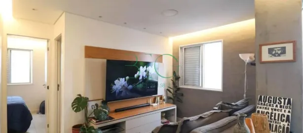 Apartamento com 2 Quartos à venda, 58m² no Vila Medeiros, São Paulo