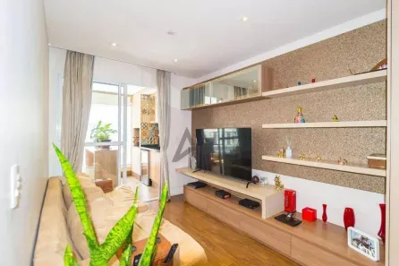 Apartamento com 3 Quartos à venda, 80m² no Alto da Mooca, São Paulo