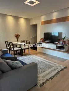 Cobertura com 2 Quartos à venda, 120m² no Paraíso, Santo André