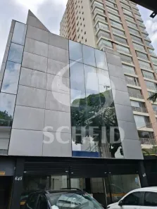 Prédio Comercial para alugar, 220m² no Santo Amaro, São Paulo