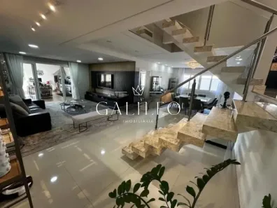 Casa de Condomínio com 4 Quartos à venda, 581m² no Engordadouro, Jundiaí