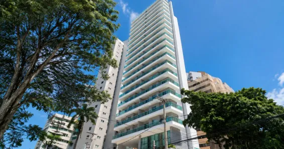 Apartamento com 2 Quartos à venda, 54m² no Meireles, Fortaleza