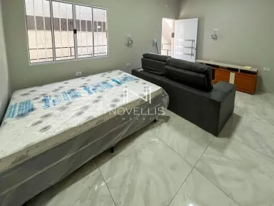 Kitnet com 1 Quarto para alugar, 35m² no Loteamento Villa Branca, Jacareí